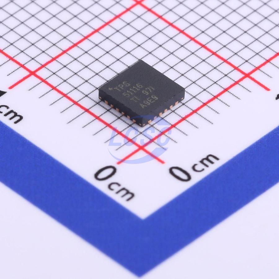 Фото TPS51116RGER Texas Instruments — TPS51116RGER — Разное — Texas Instruments