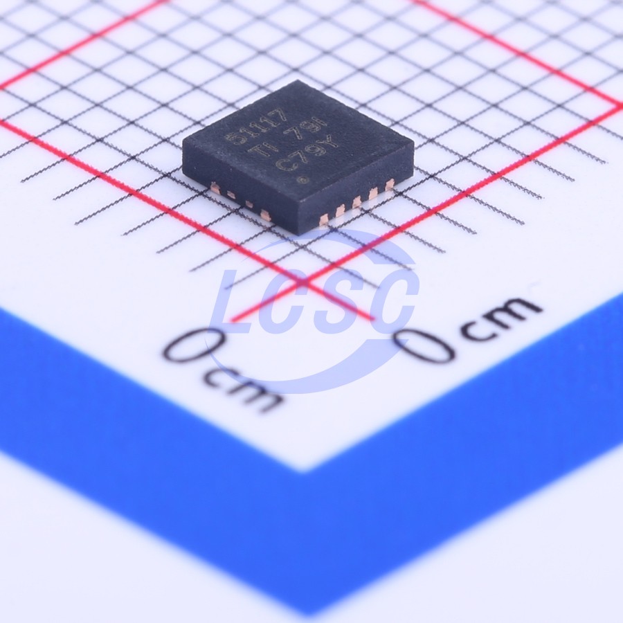 Фото TPS51117RGYR Texas Instruments — TPS51117RGYR — Разное — Texas Instruments