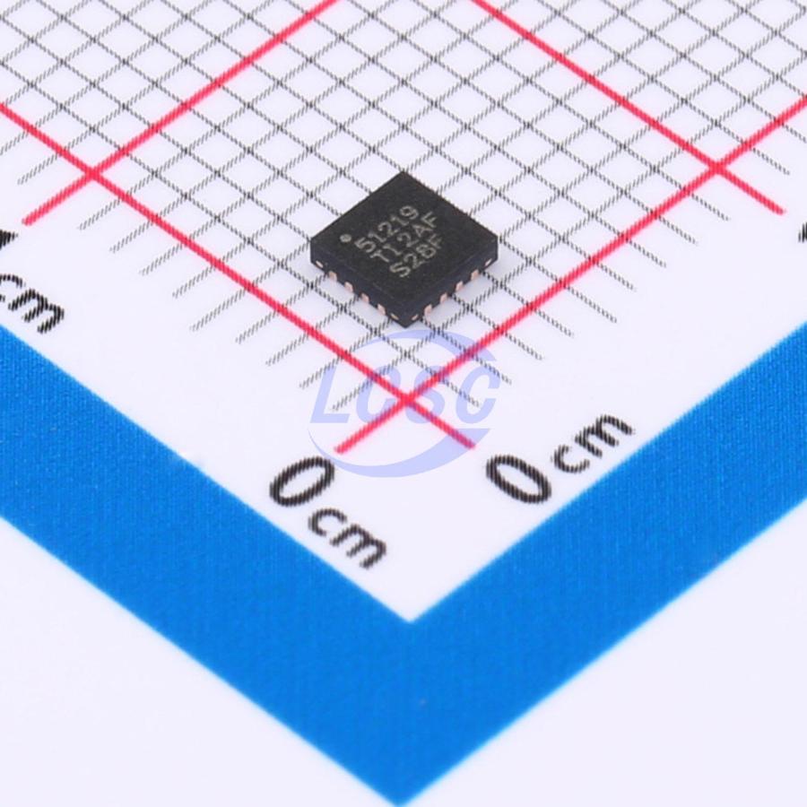 Фото TPS51219RTET Texas Instruments — TPS51219RTET — Разное — Texas Instruments