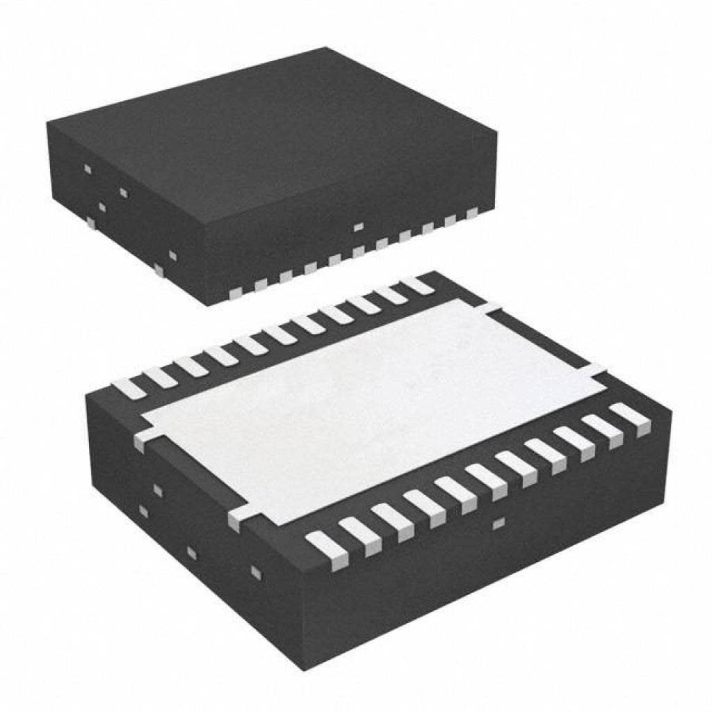 Фото TPS53318DQPR Texas Instruments — TPS53318DQPR — Разное — Texas Instruments