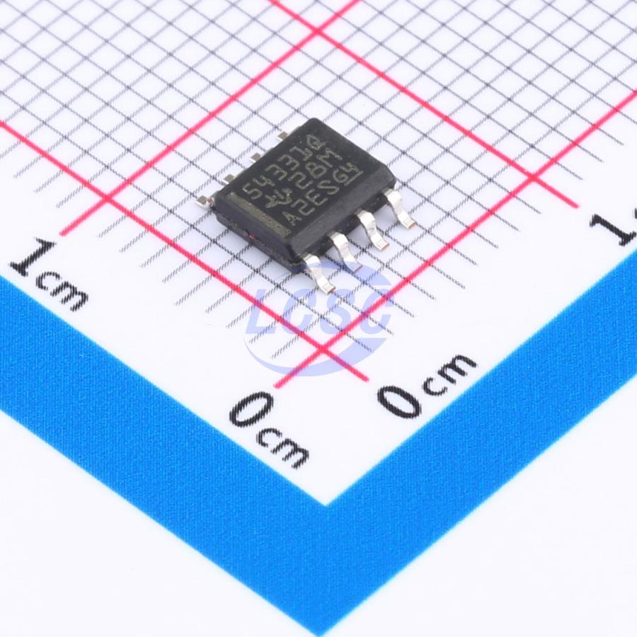 Фото TPS54331QDRQ1 Texas Instruments — TPS54331QDRQ1 — Разное — Texas Instruments