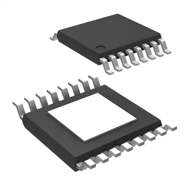 Фото TPS54495PWP Texas Instruments — TPS54495PWP — Импульсные преобразователи — Texas Instruments