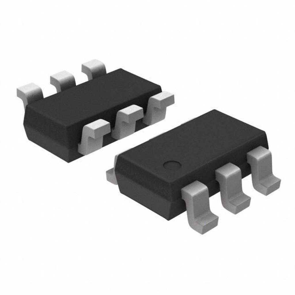 Фото TPS562209DDCT Texas Instruments — TPS562209DDCT — Разное — Texas Instruments