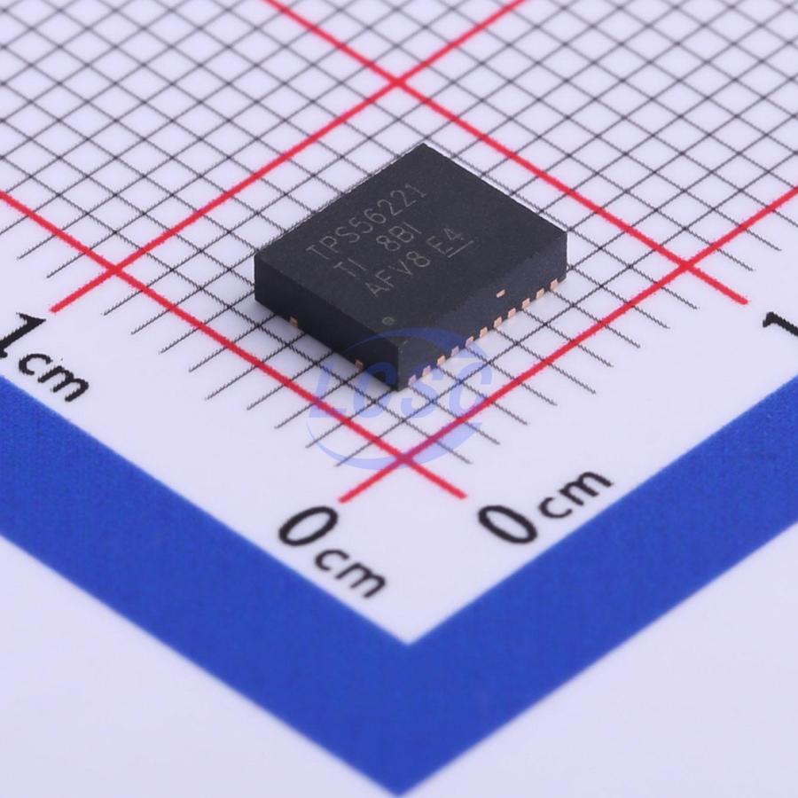 Фото TPS56221DQPT Texas Instruments — TPS56221DQPT — Разное — Texas Instruments