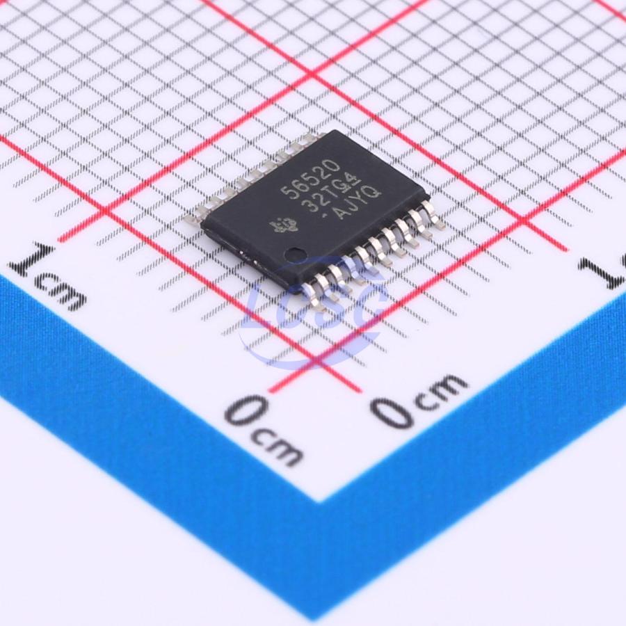 Фото TPS56520PWPR Texas Instruments — TPS56520PWPR — Разное — Texas Instruments