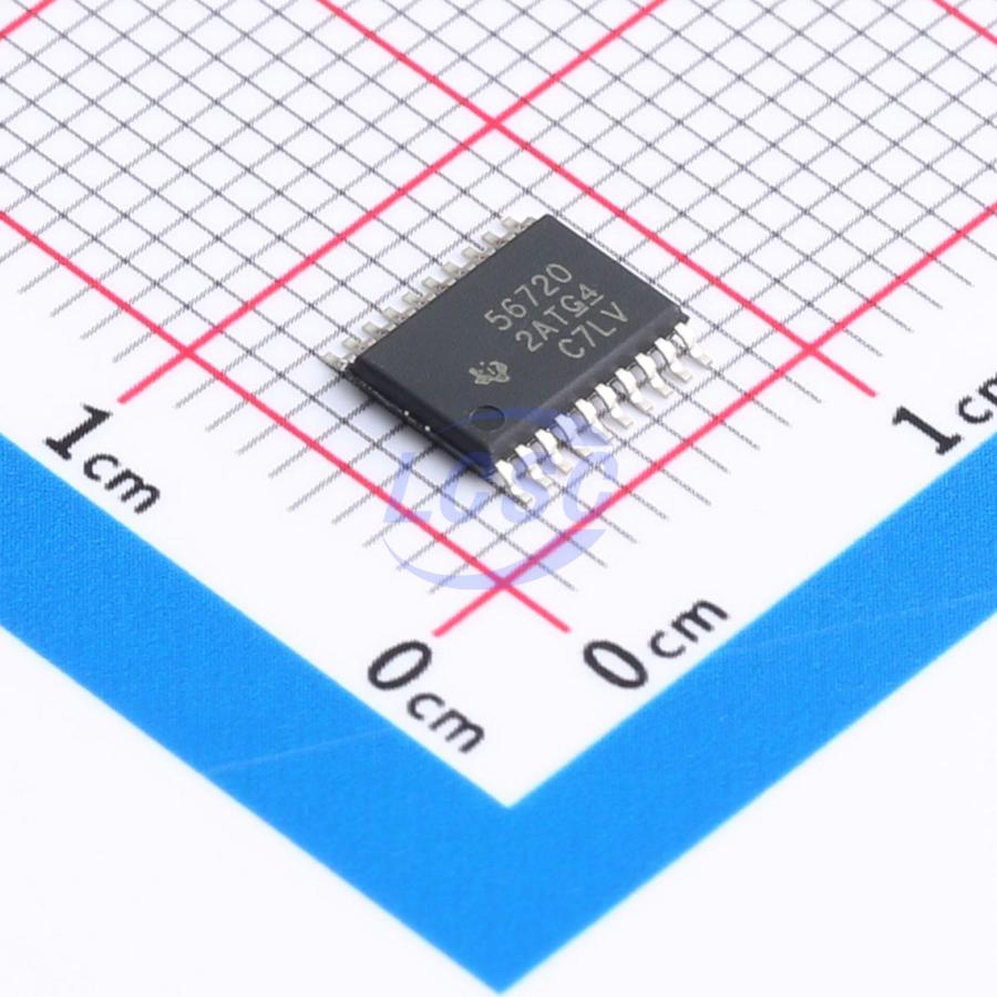 Фото TPS56720PWPR Texas Instruments — TPS56720PWPR — Разное — Texas Instruments