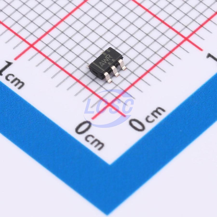 Фото TPS60402QDBVRQ1 Texas Instruments — TPS60402QDBVRQ1 — Разное — Texas Instruments