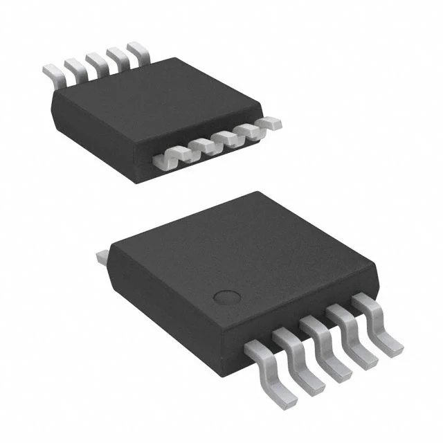 Фото TPS62005DGSR Texas Instruments — TPS62005DGSR — Импульсные преобразователи — Texas Instruments