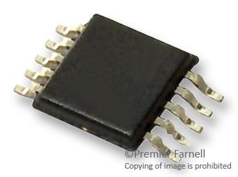 Фото TPS62056DGSR Texas Instruments — TPS62056DGSR — Импульсные преобразователи — Texas Instruments