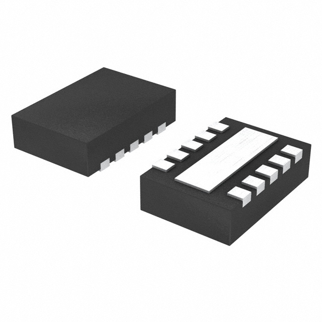 Фото TPS62175DQCR Texas Instruments — TPS62175DQCR — Импульсные преобразователи — Texas Instruments