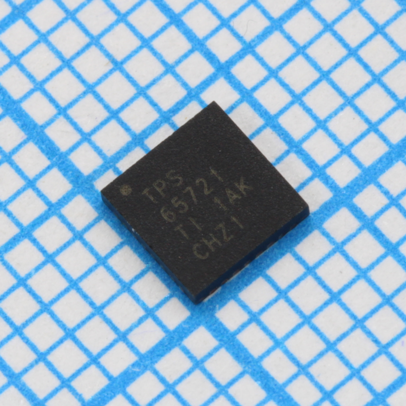 Фото TPS65721RSNR Texas Instruments — TPS65721RSNR — Специализированные микросхемы питания — Texas Instruments