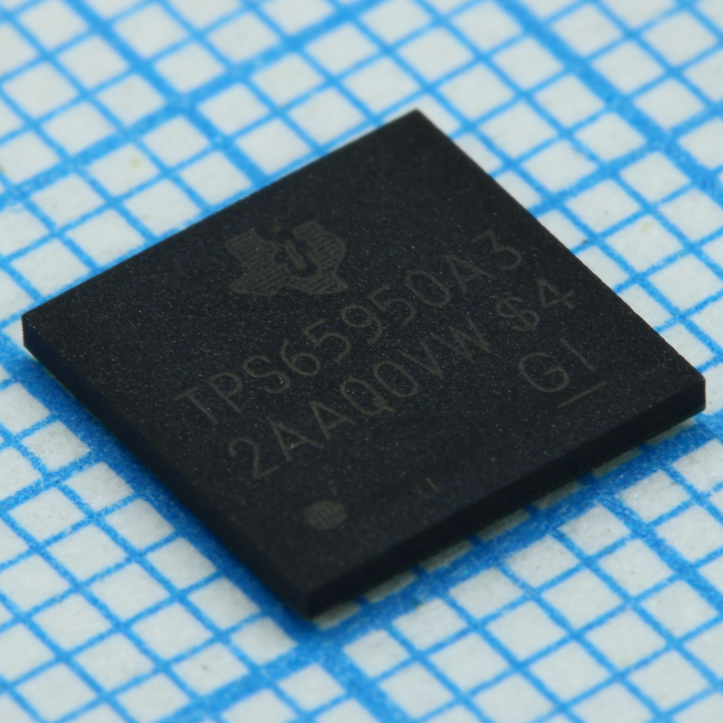 Фото TPS65950A3ZXNR Texas Instruments — TPS65950A3ZXNR — Специализированные микросхемы питания — Texas Instruments