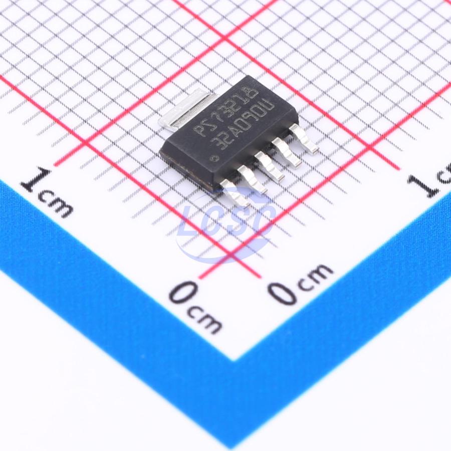Фото TPS73218DCQR Texas Instruments — TPS73218DCQR — Разное — Texas Instruments