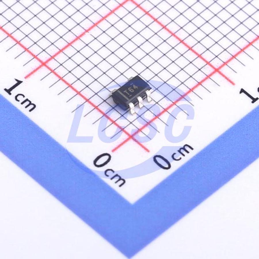 Фото TPS73633MDBVREP Texas Instruments — TPS73633MDBVREP — Разное — Texas Instruments