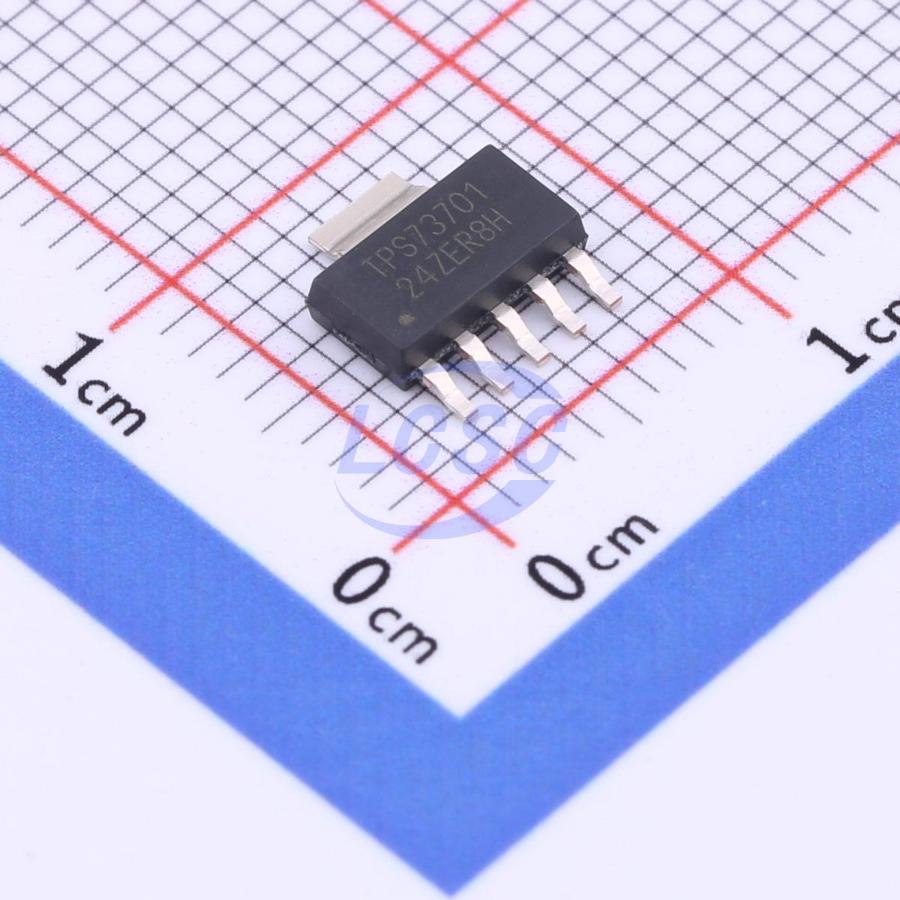 Фото TPS73701DCQRG4 Texas Instruments — TPS73701DCQRG4 — Разное — Texas Instruments