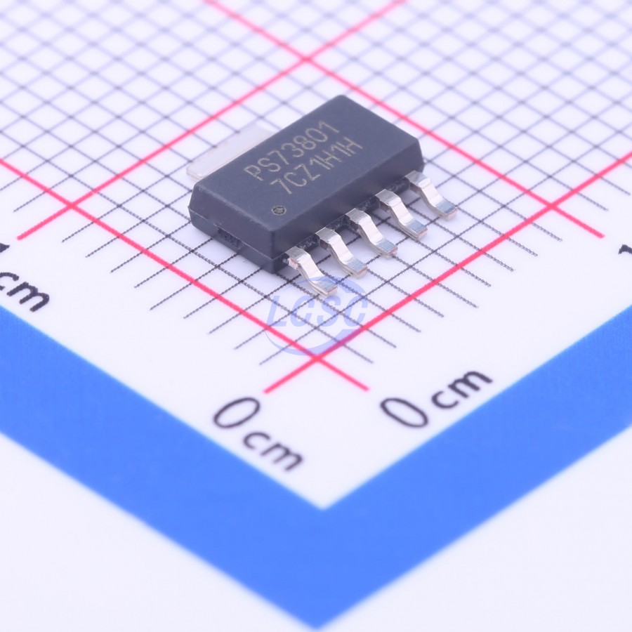 Фото TPS73801DCQR Texas Instruments — TPS73801DCQR — Разное — Texas Instruments