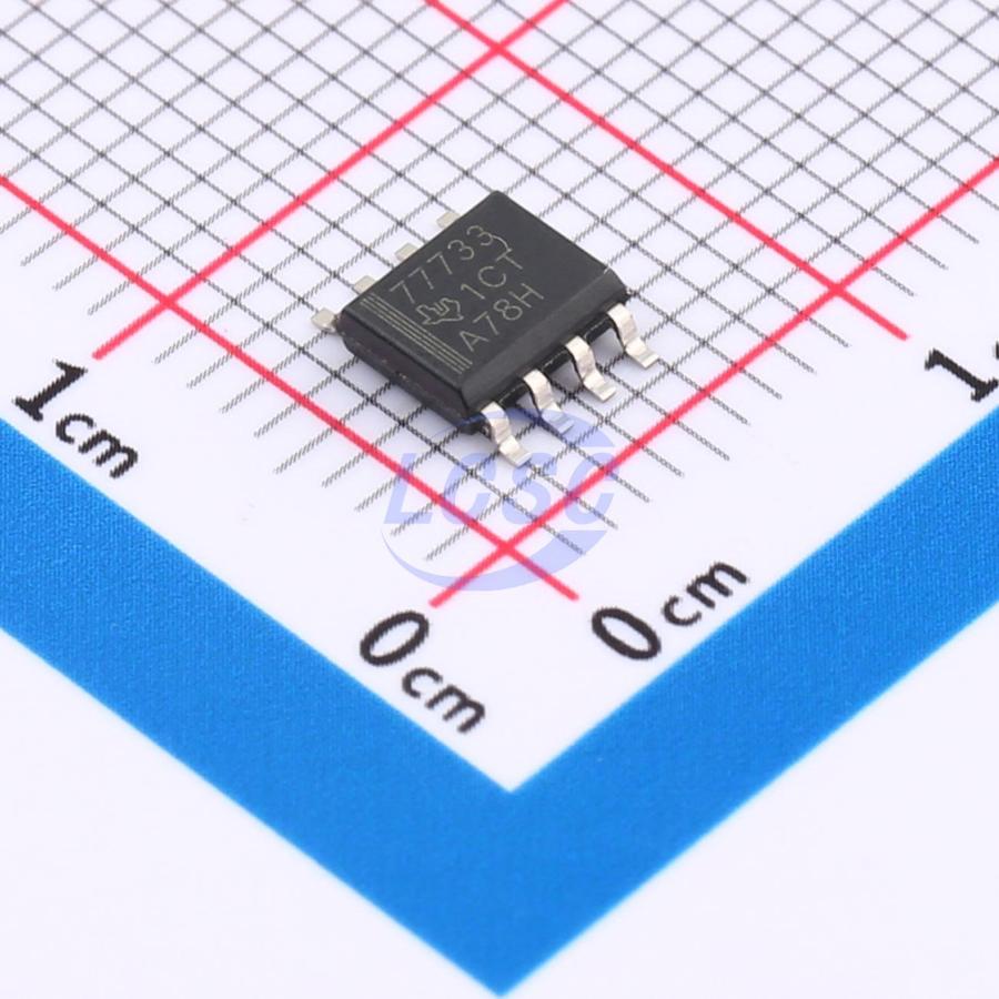 Фото TPS77733D Texas Instruments — TPS77733D — Разное — Texas Instruments