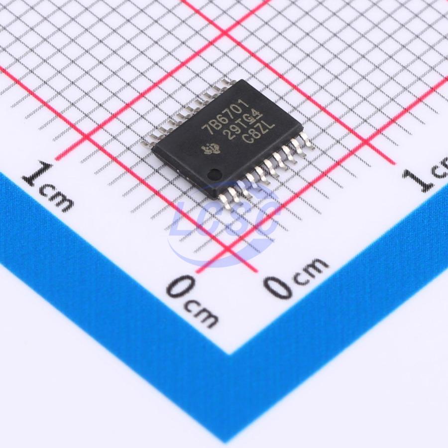 Фото TPS7B6701QPWPRQ1 Texas Instruments — TPS7B6701QPWPRQ1 — Разное — Texas Instruments