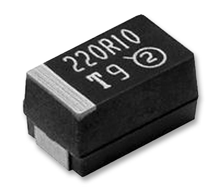 Фото ип Тант.  6.3V 680uF 20% X L.ESR VISHAY — TR3E687M6R3C0100 — Танталовые ЧИП конденсаторы — VISHAY