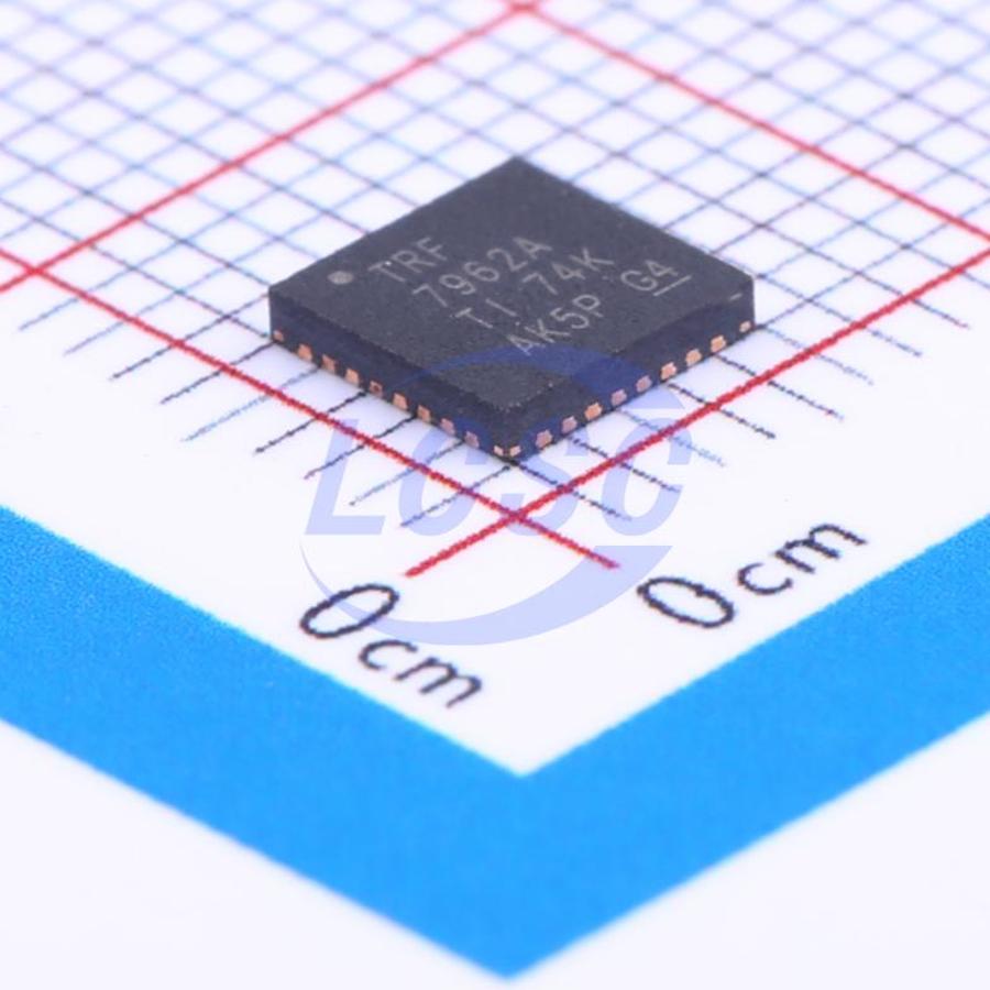 Фото TRF7962ARHBR Texas Instruments — TRF7962ARHBR — Разное — Texas Instruments