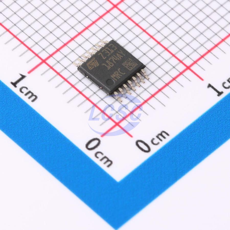 Фото TS1874AIYPT ST Microelectronics — TS1874AIYPT — Разное — ST Microelectronics