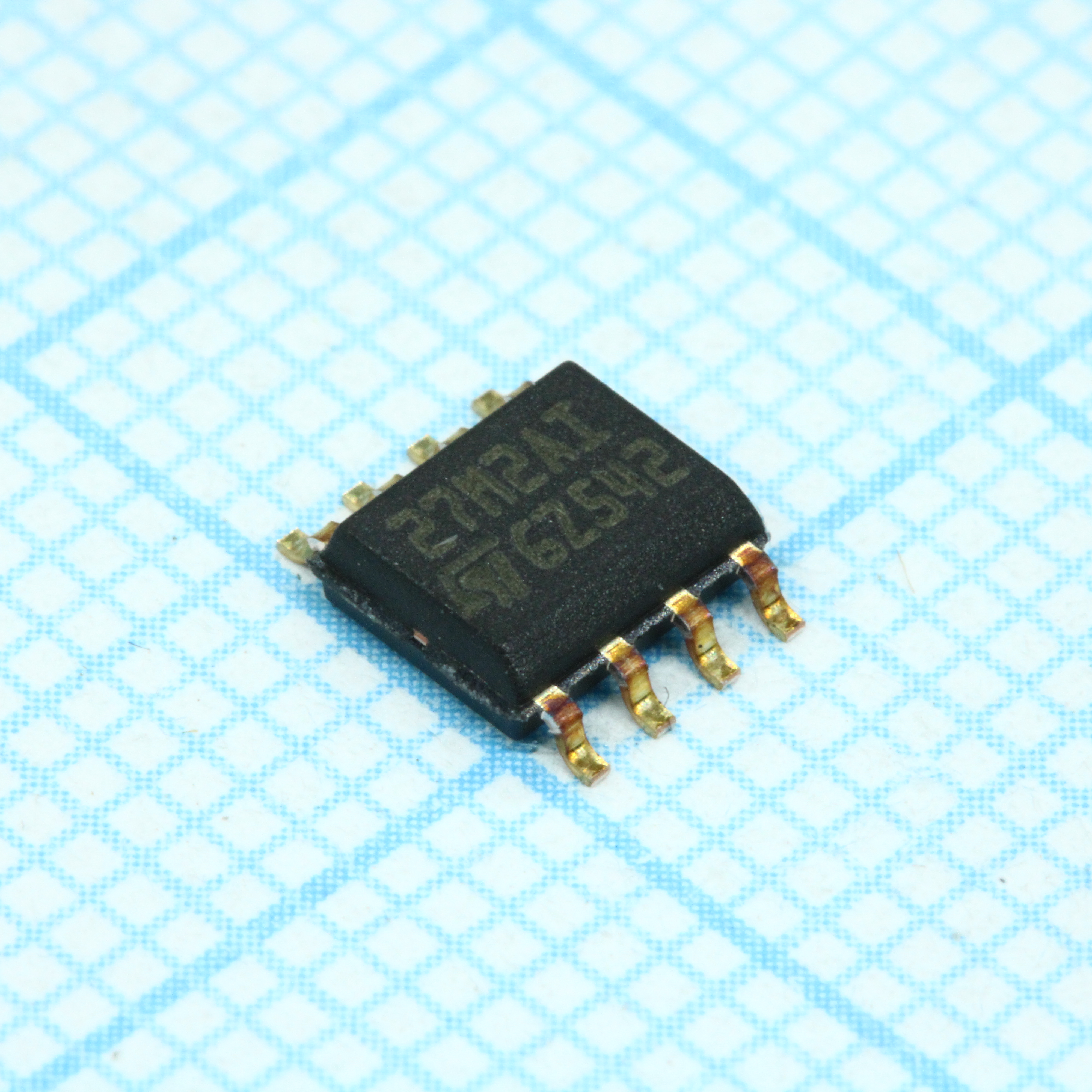 Фото TS27M2AIDT ST Microelectronics — TS27M2AIDT — Операционные усилители — ST Microelectronics