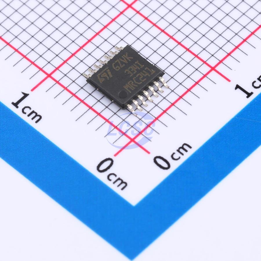 Фото TS334IPT ST Microelectronics — TS334IPT — Разное — ST Microelectronics