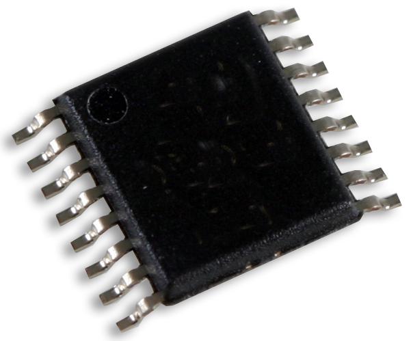 Фото TS3A5017PWR Texas Instruments — TS3A5017PWR — Аналоговые ключи — Texas Instruments
