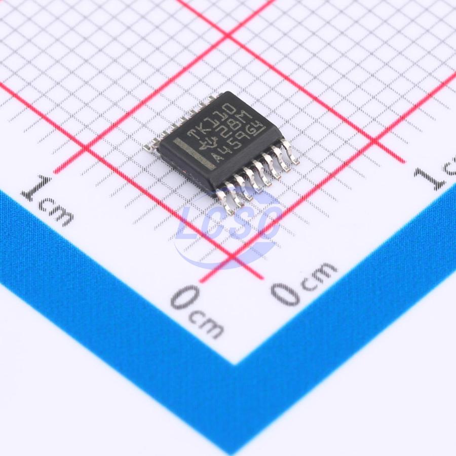 Фото TS3L110DBQR Texas Instruments — TS3L110DBQR — Разное — Texas Instruments