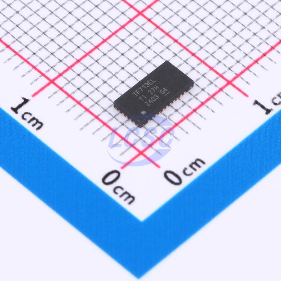 Фото TS3V713ELRTGR Texas Instruments — TS3V713ELRTGR — Разное — Texas Instruments