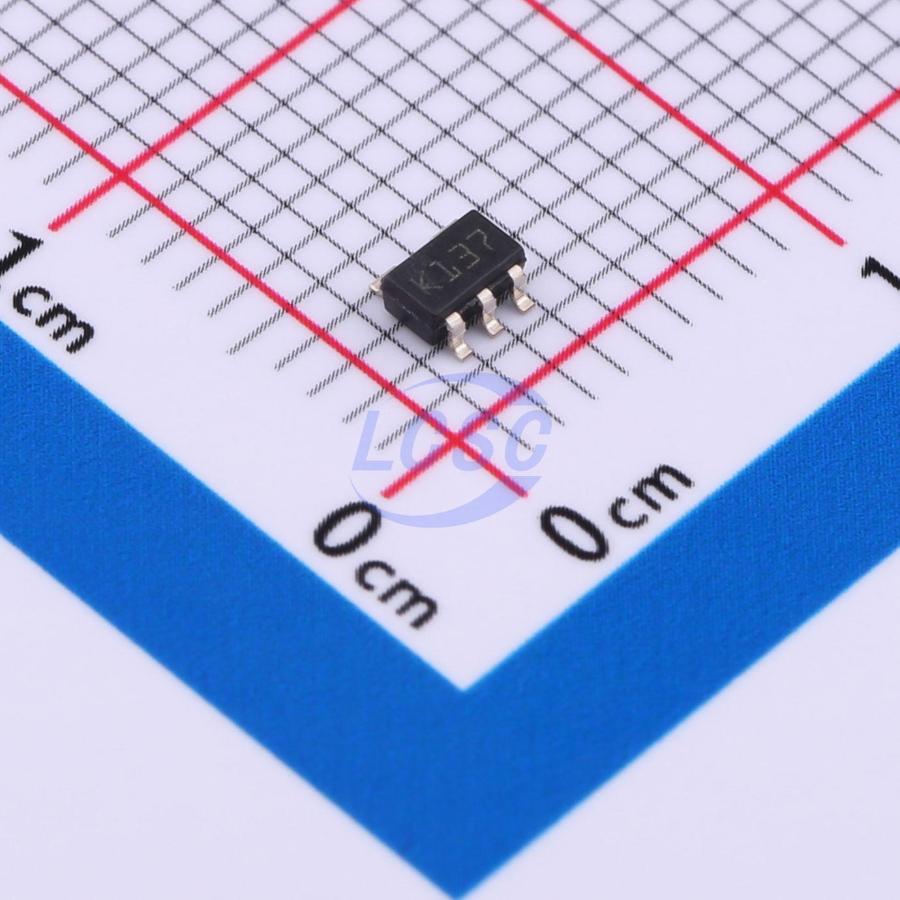 Фото TS507IYLT ST Microelectronics — TS507IYLT — Операционные усилители — ST Microelectronics