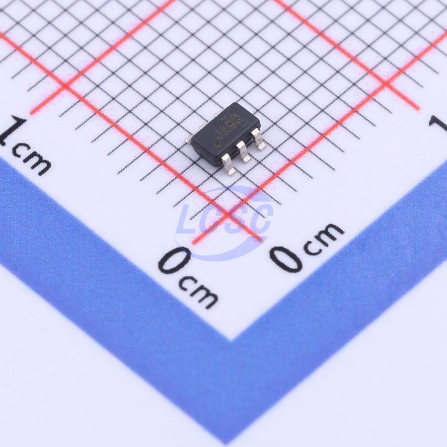 Фото TS5A3159MDBVREP Texas Instruments — TS5A3159MDBVREP — Разное — Texas Instruments