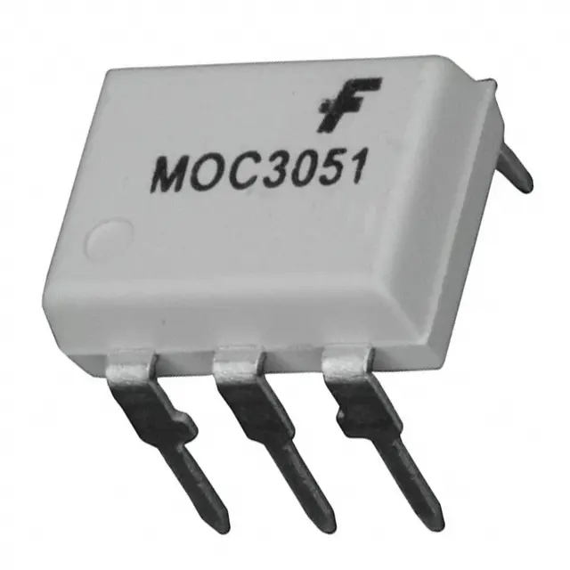 Фото MOC3051 ON Semiconductor — MOC3051M