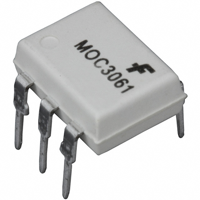 Фото MOC3061 ON Semiconductor — MOC3061M