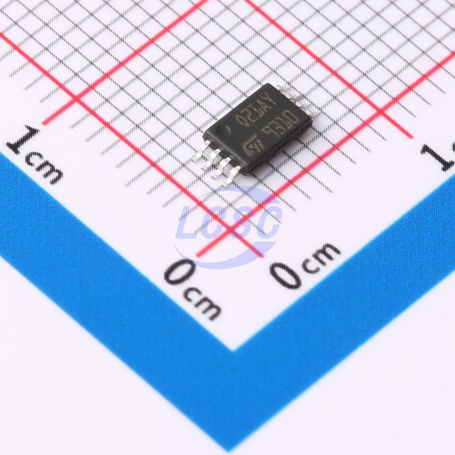 Фото TSC1021AIYPT ST Microelectronics — TSC1021AIYPT — Токочувствительные усилители — ST Microelectronics