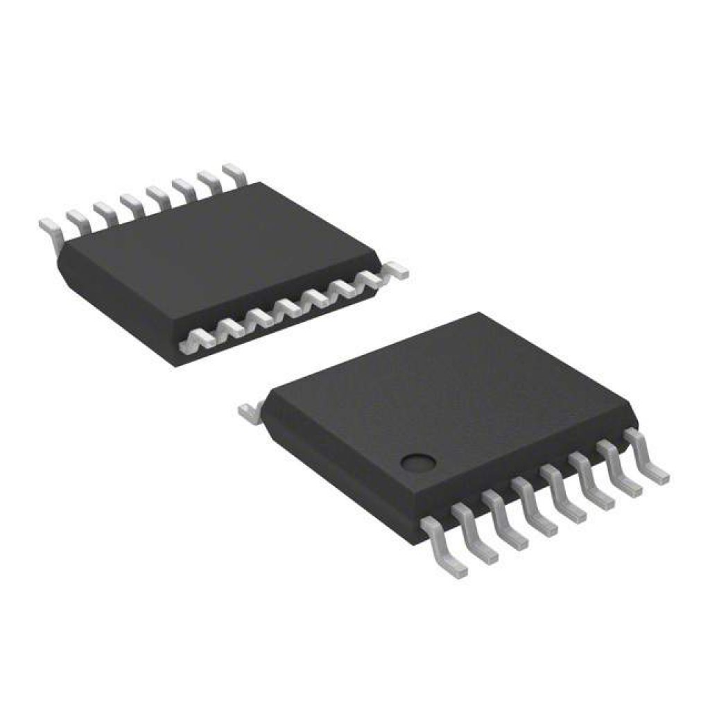Фото TSC2003IPWR Texas Instruments — TSC2003IPWR — Touch Screen контроллеры — Texas Instruments
