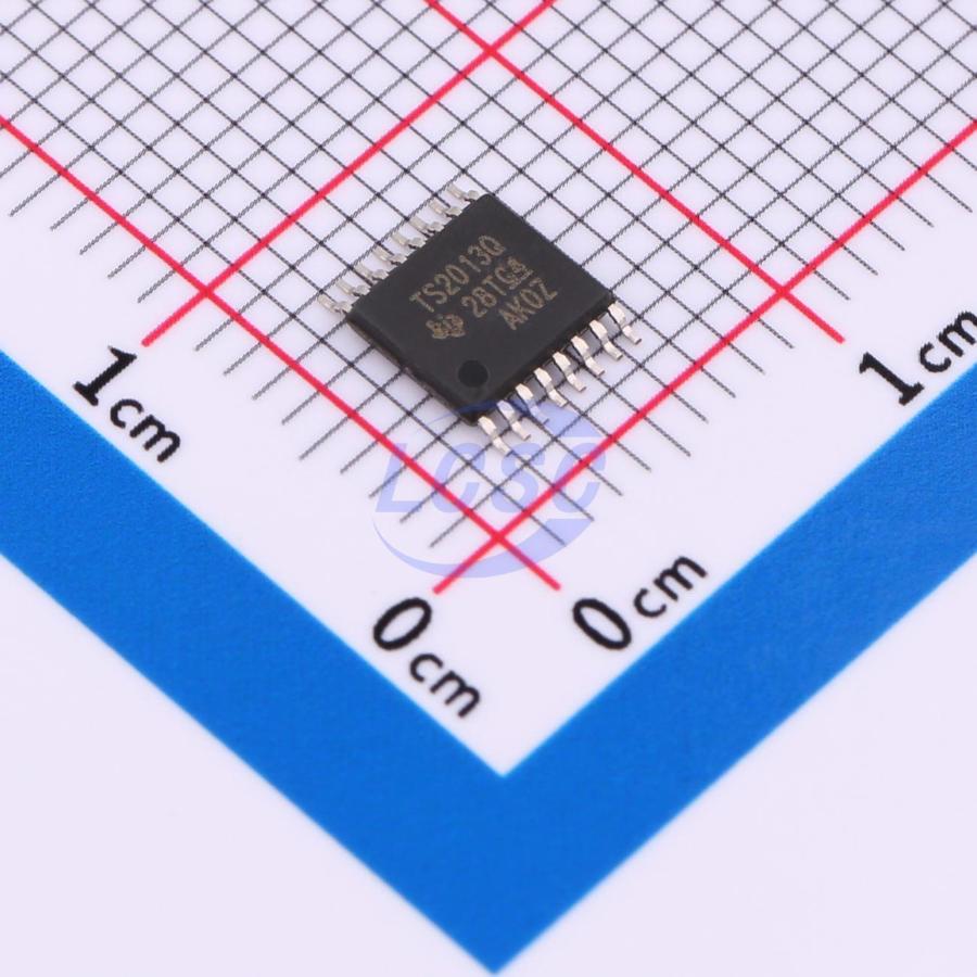 Фото TSC2013QPWRQ1 Texas Instruments — TSC2013QPWRQ1 — Разное — Texas Instruments