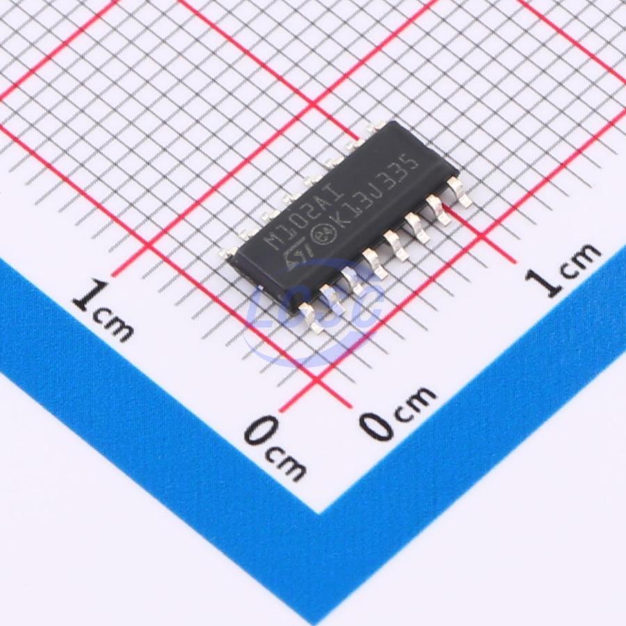 Фото TSM102AIDT ST Microelectronics — TSM102AIDT — Разное — ST Microelectronics