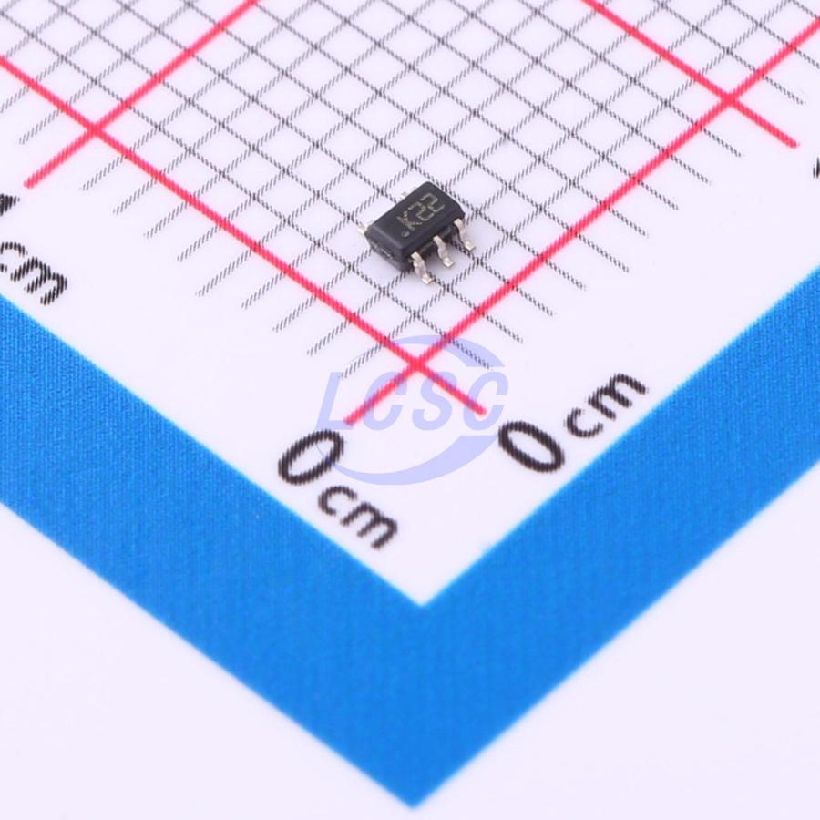 Фото TSU101ICT ST Microelectronics — TSU101ICT — Разное — ST Microelectronics