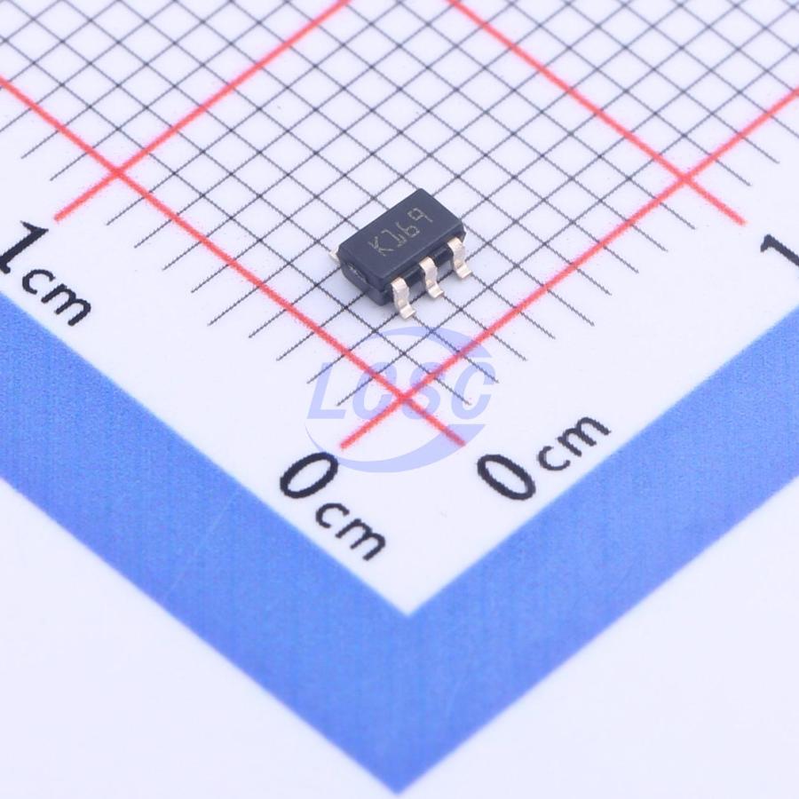 Фото TSU101RILT ST Microelectronics — TSU101RILT — Операционные усилители — ST Microelectronics