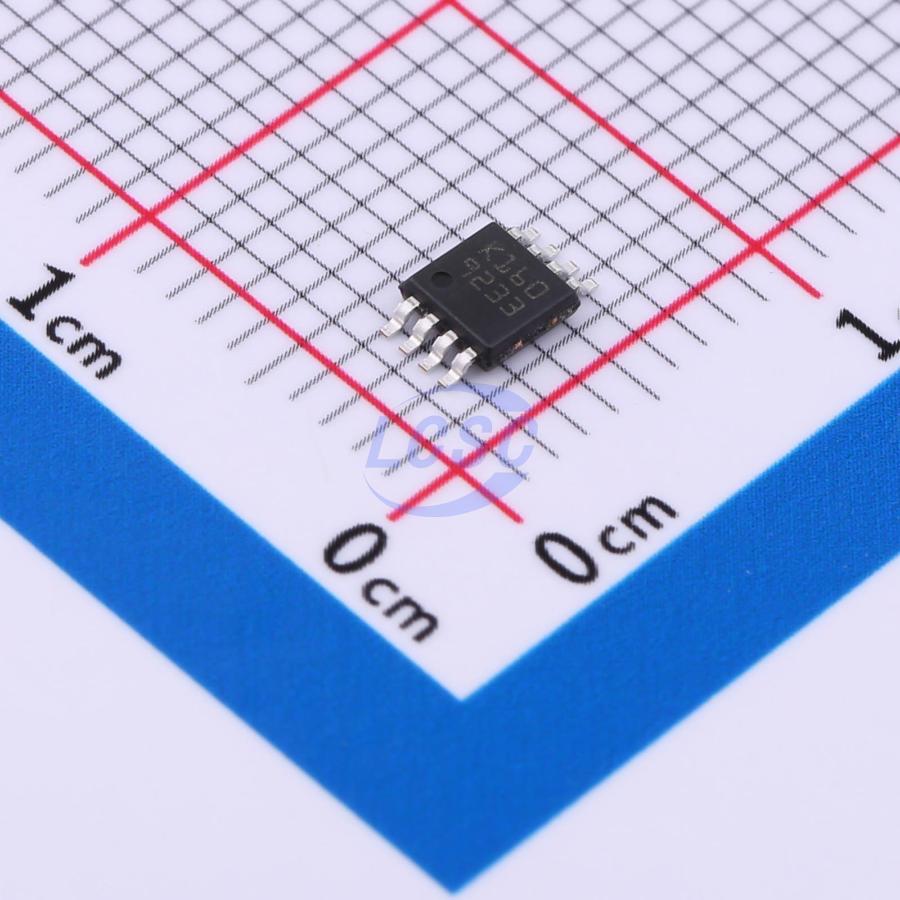 Фото TSU102IST ST Microelectronics — TSU102IST — Операционные усилители — ST Microelectronics