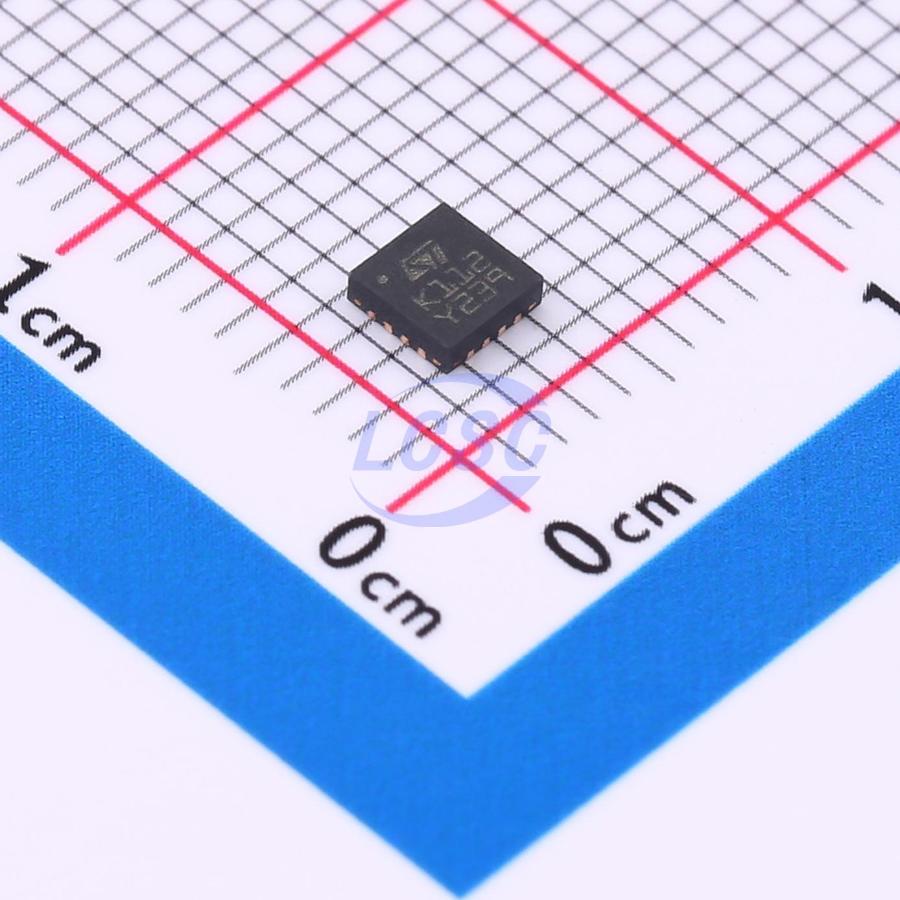 Фото TSV634IQ4T ST Microelectronics — TSV634IQ4T — Операционные усилители — ST Microelectronics