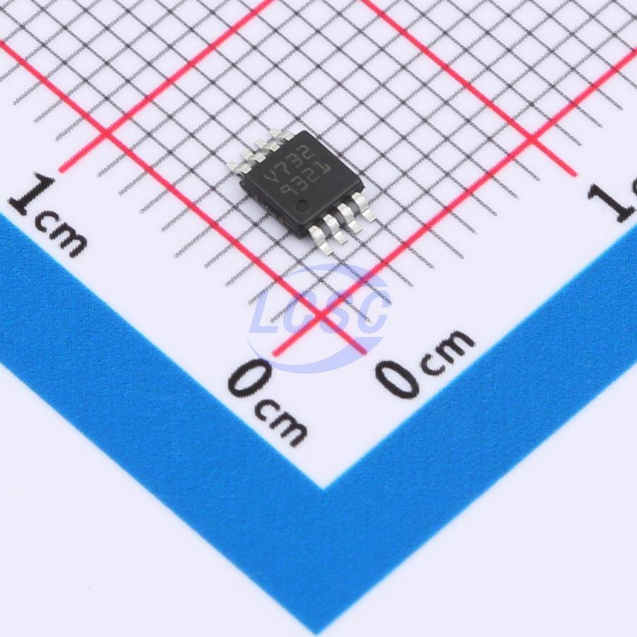 Фото TSV732IST ST Microelectronics — TSV732IST — Разное — ST Microelectronics