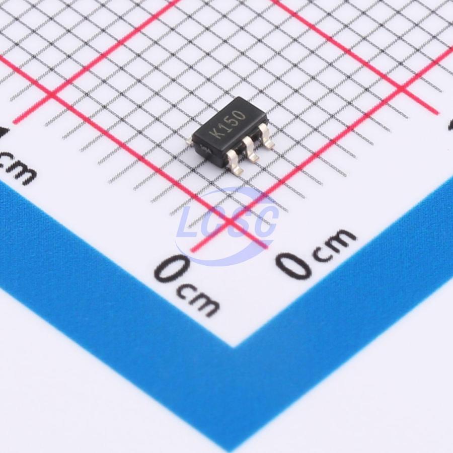 Фото TSV991AIYLT ST Microelectronics — TSV991AIYLT — Операционные усилители — ST Microelectronics