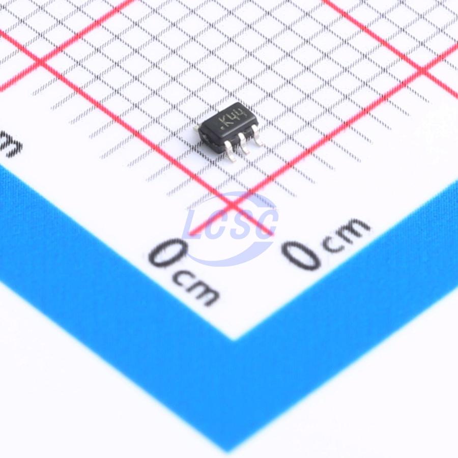 Фото TSZ121ICT ST Microelectronics — TSZ121ICT — Операционные усилители — ST Microelectronics