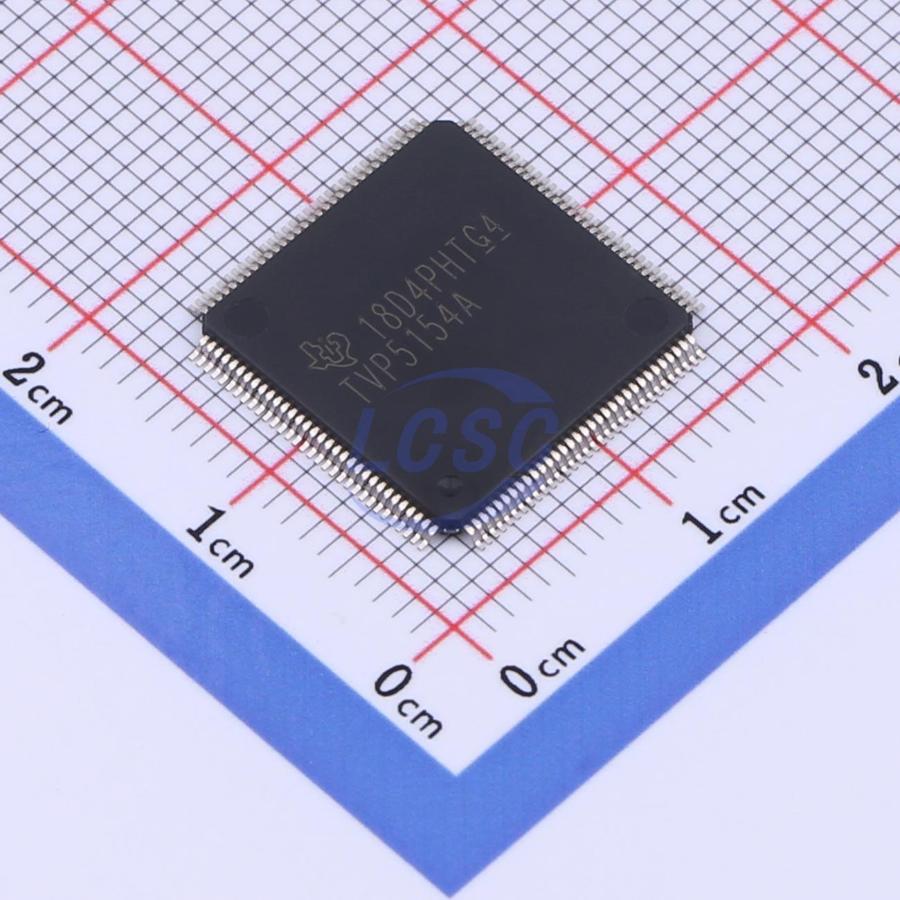 Фото TVP5154APNPR Texas Instruments — TVP5154APNPR — Разное — Texas Instruments