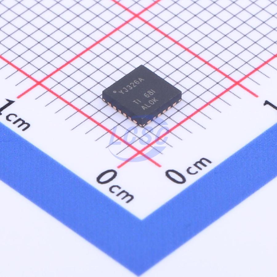Фото TXS02326AMRGER Texas Instruments — TXS02326AMRGER — Разное — Texas Instruments