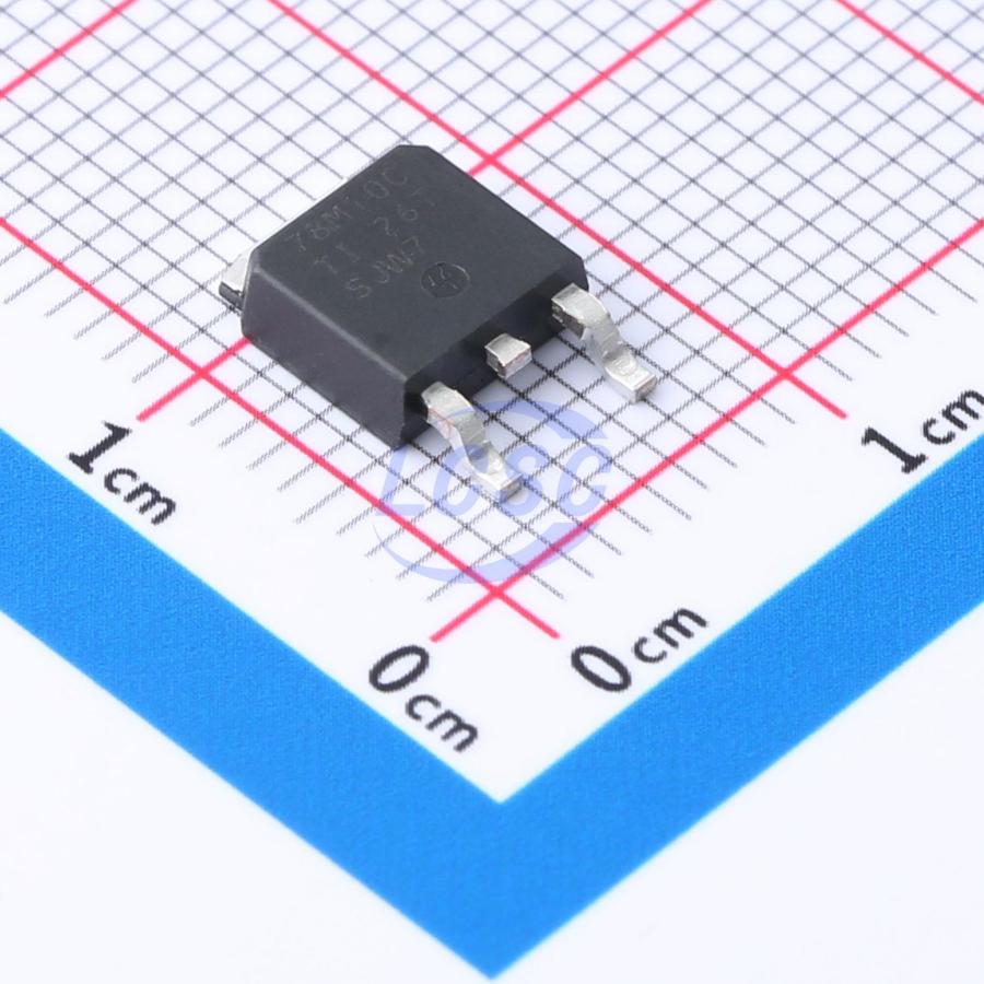 Фото UA78M10CKVURG3 Texas Instruments — UA78M10CKVURG3 — Разное — Texas Instruments