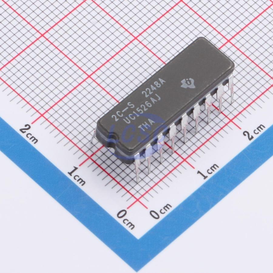 Фото UC1526AJ Texas Instruments — UC1526AJ — Разное — Texas Instruments