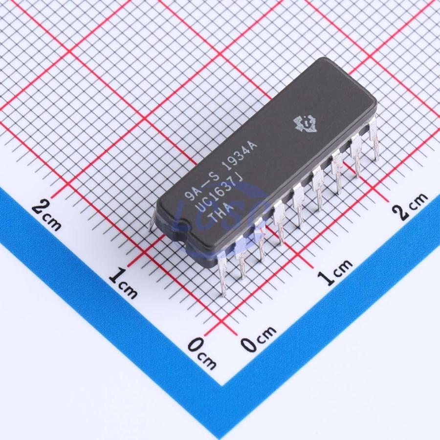 Фото UC1637J Texas Instruments — UC1637J — Разное — Texas Instruments